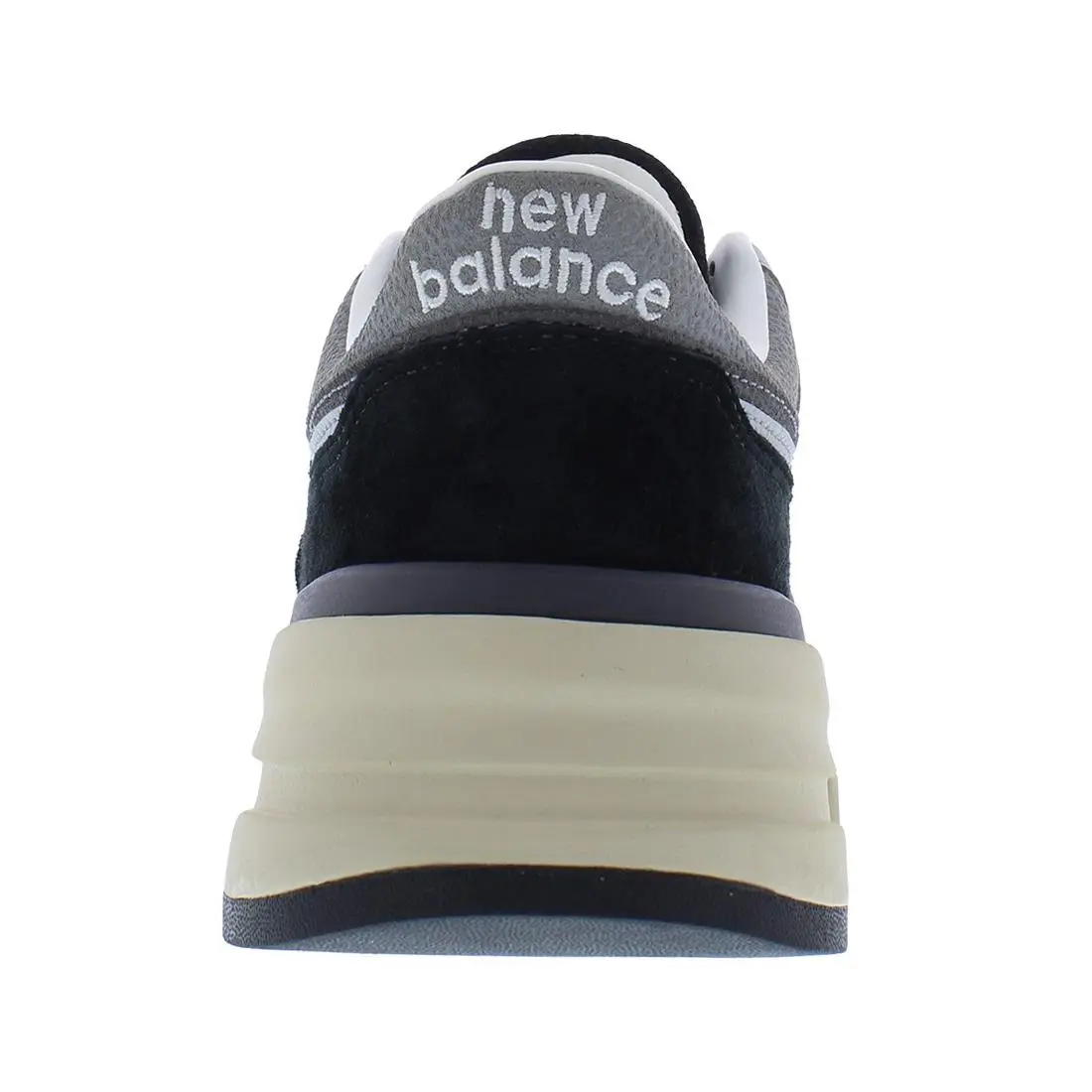 New Balance shoes - Black/Grey, Main: Black 6