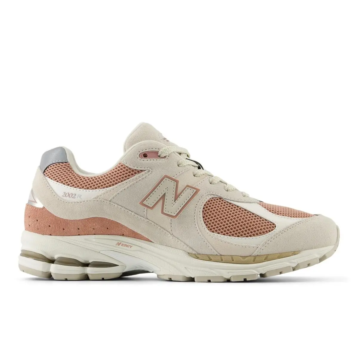Men`s New Balance 2002R Classics Grey Brown U2002RNB