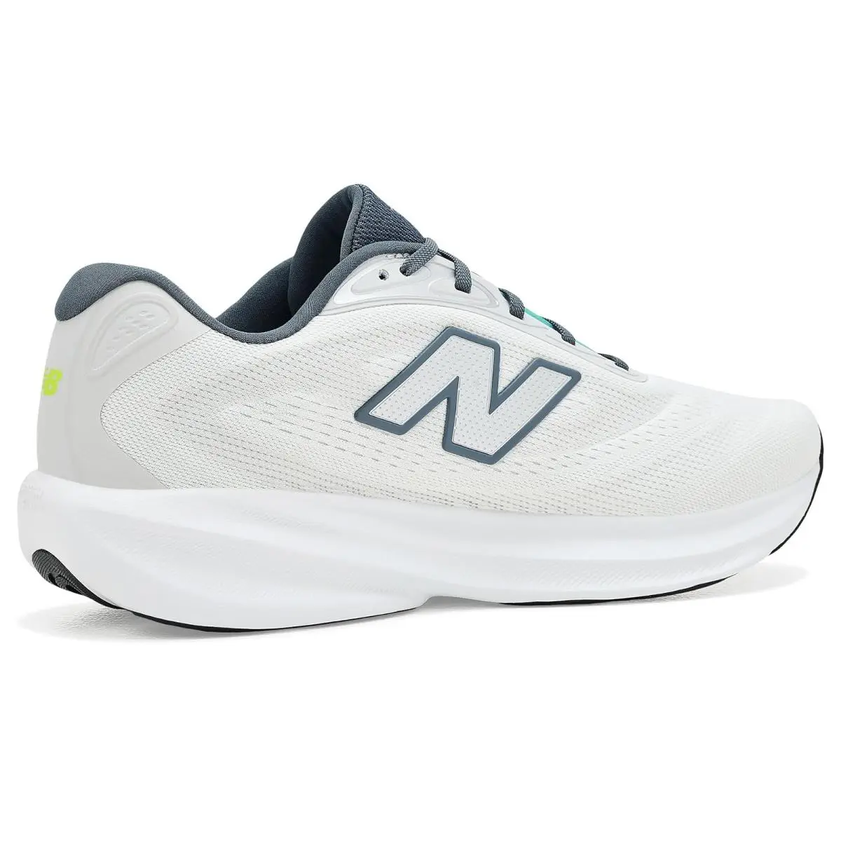 New Balance shoes - NB White/Black 15