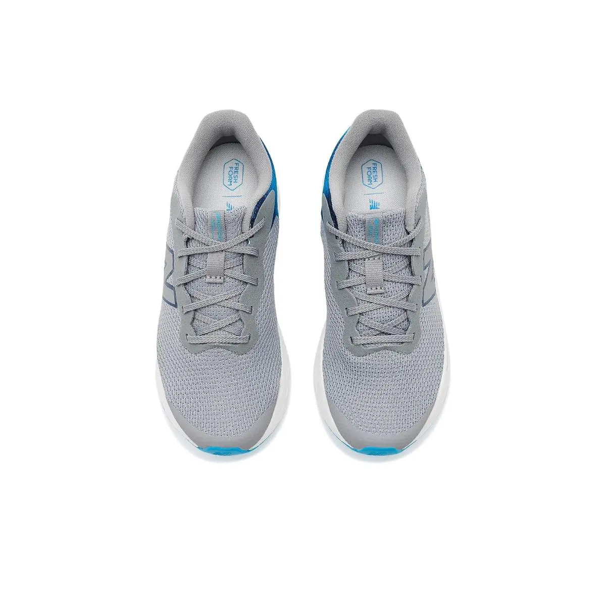 New Balance shoes - Slate Grey/Altitude 0