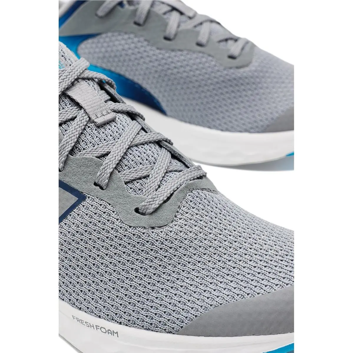 New Balance shoes - Slate Grey/Altitude 11