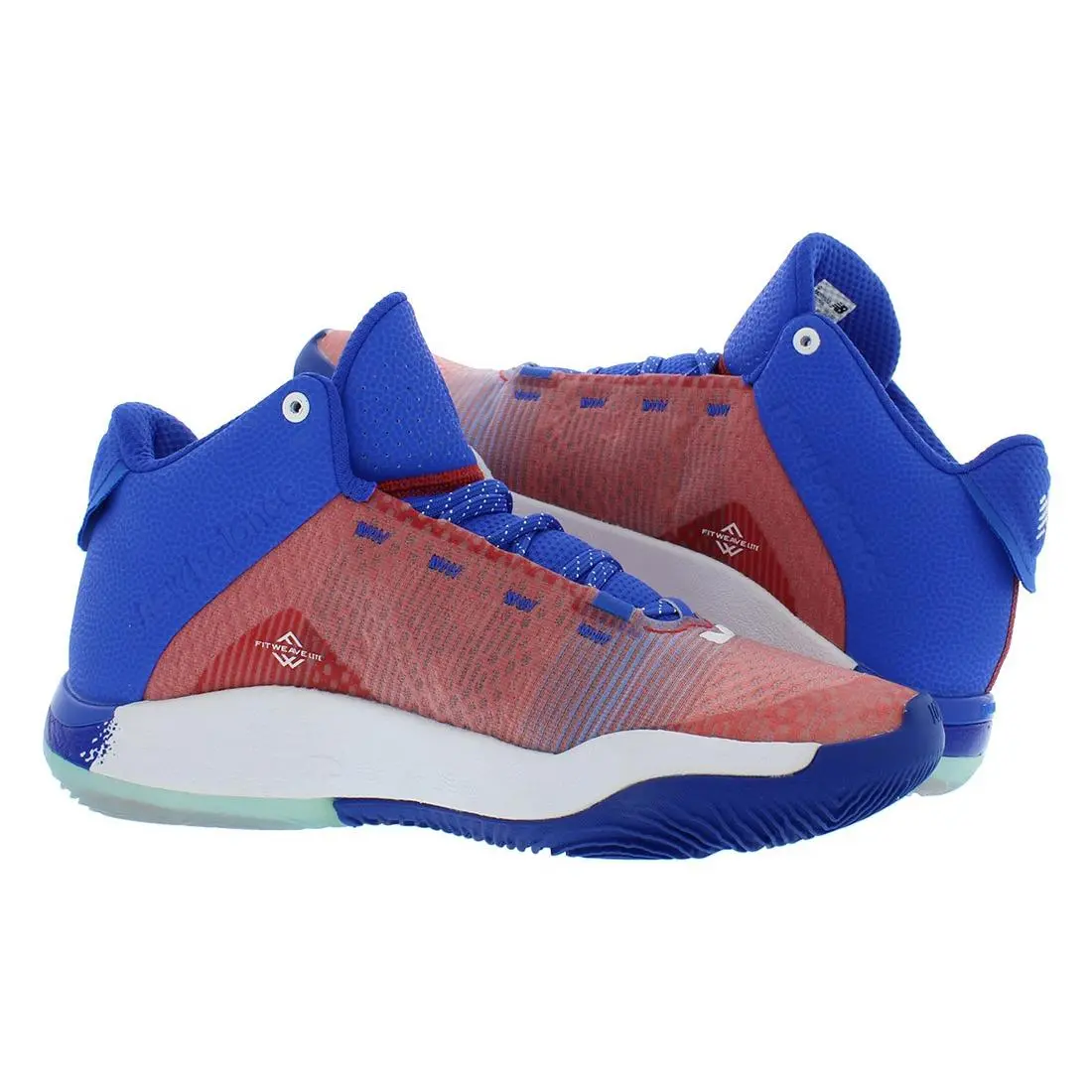 New Balance shoes - Velocity Red/Team Royal, Full: Velocity Red/Team Royal 1