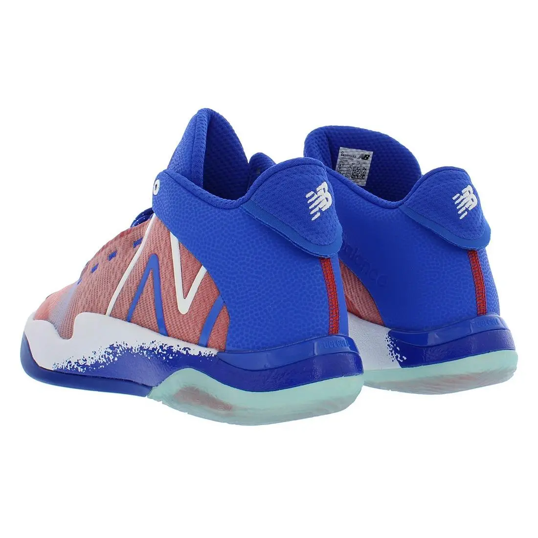 New Balance shoes - Velocity Red/Team Royal, Full: Velocity Red/Team Royal 6