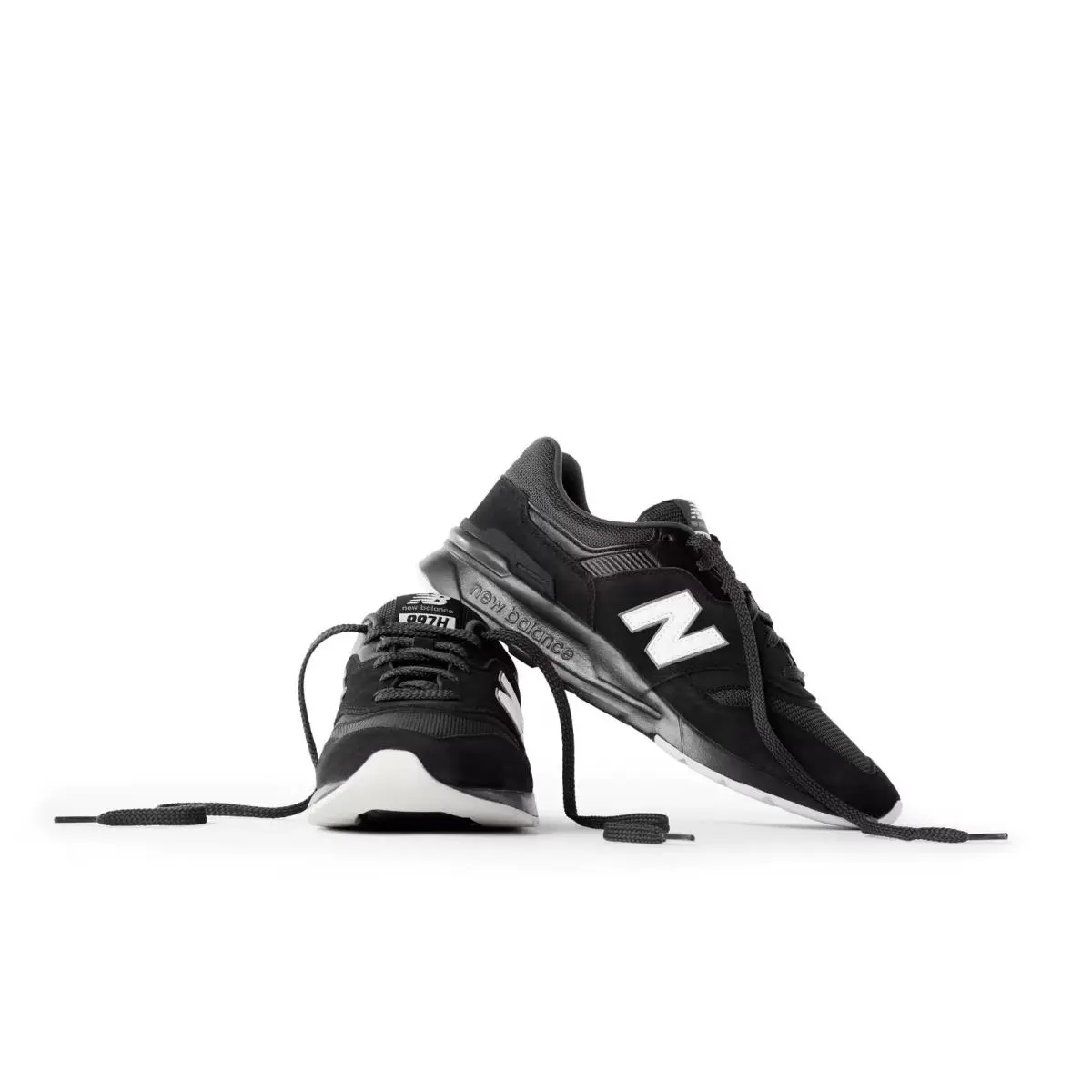 New Balance shoes - Black 1