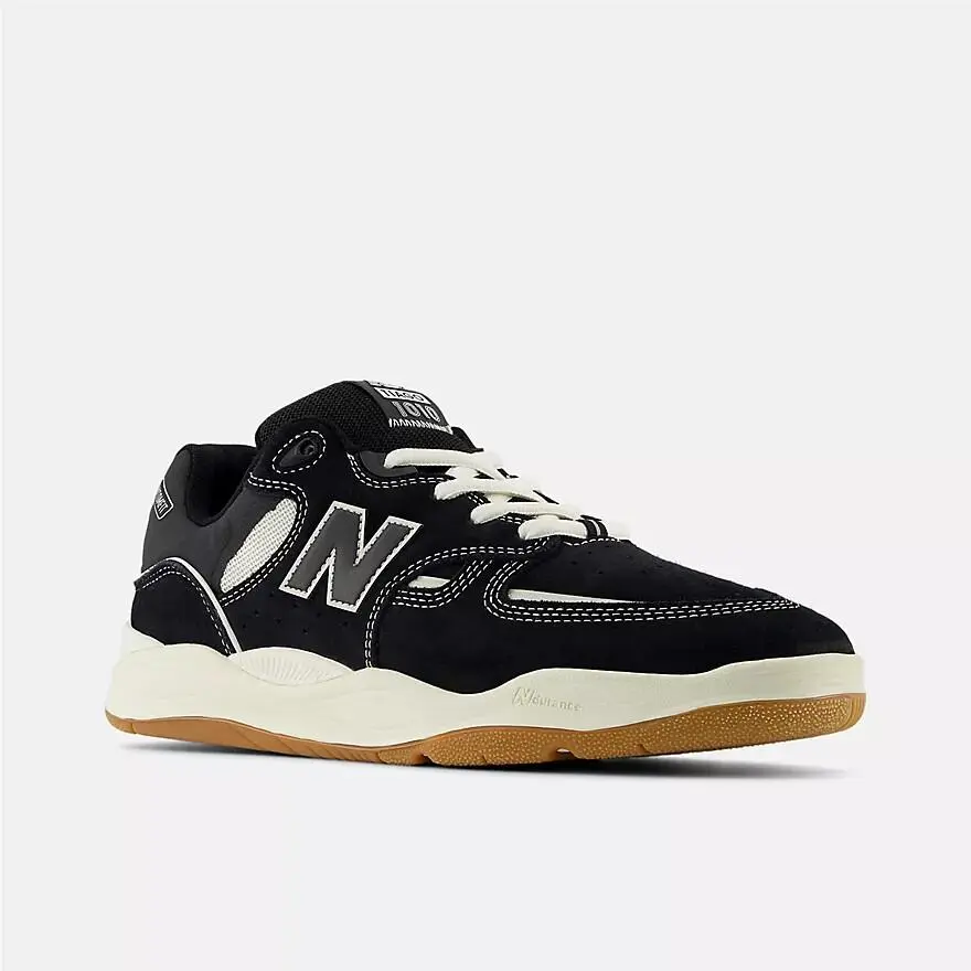 New Balance shoes - New Balance Numeric - Numeric - NM1010SB - Black with sea salt 1