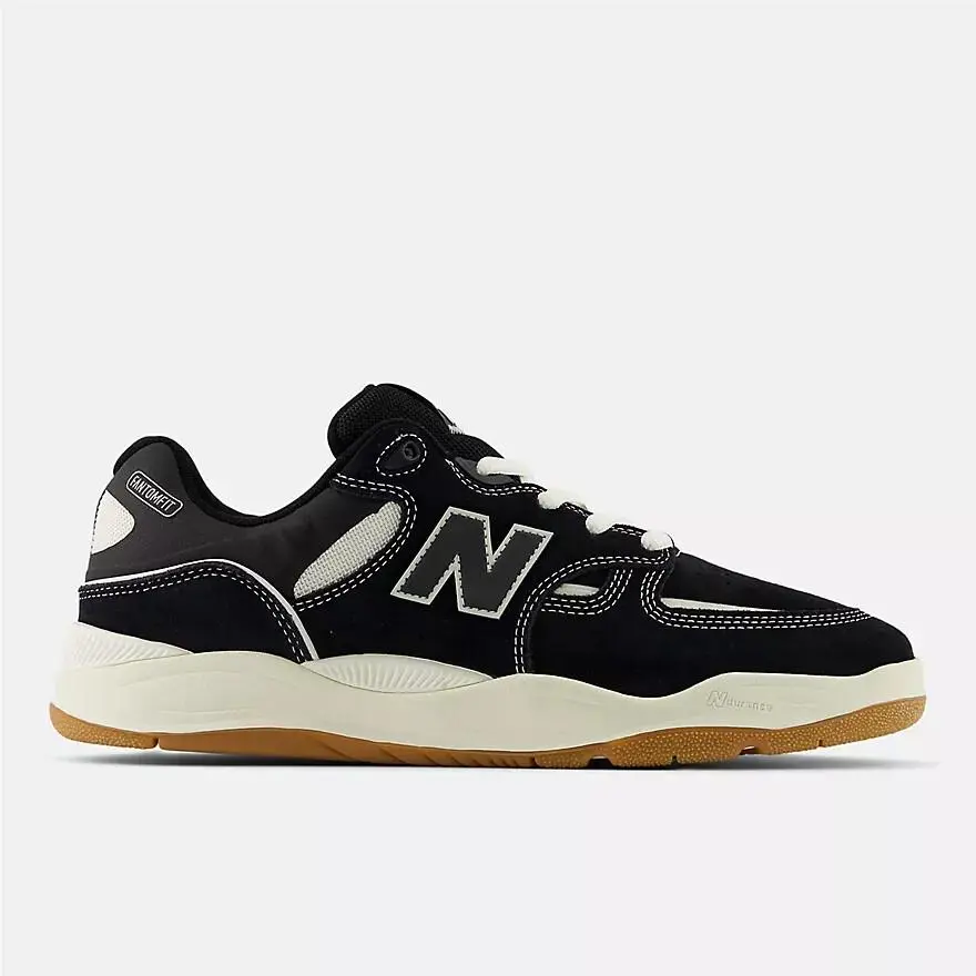 New Balance shoes - New Balance Numeric - Numeric - NM1010SB - Black with sea salt 3