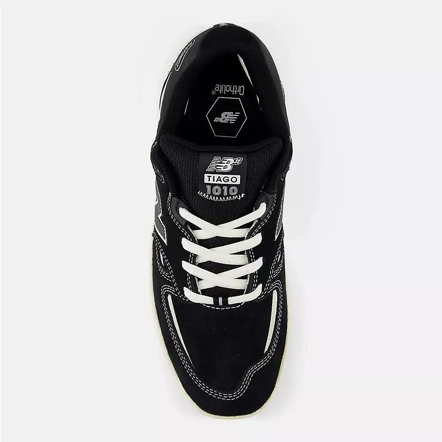 New Balance shoes - New Balance Numeric - Numeric - NM1010SB - Black with sea salt 4