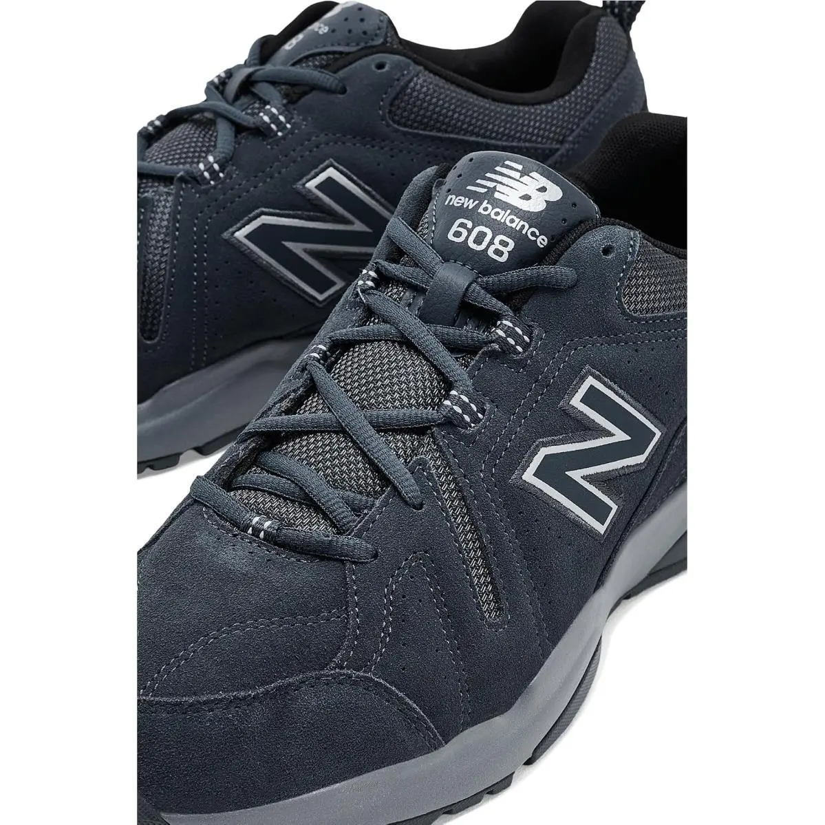 New Balance shoes - Nb White/True Red 18