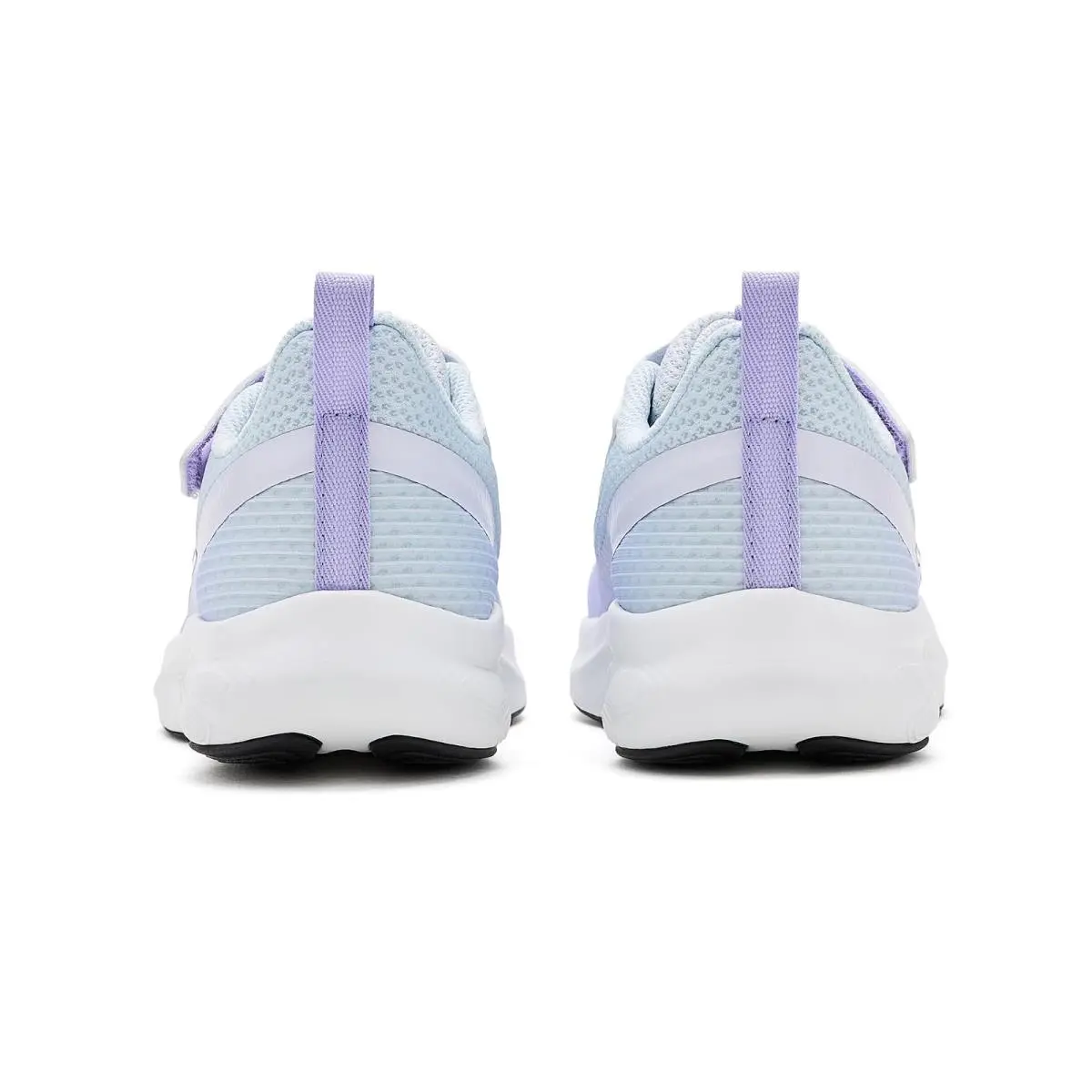 New Balance shoes - Smoked Violet/Fresh Air 5