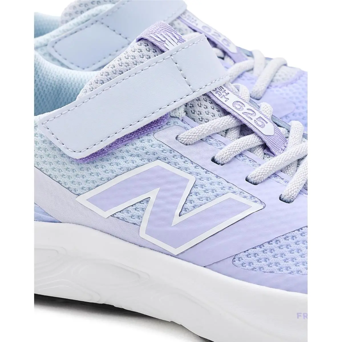 New Balance shoes - Smoked Violet/Fresh Air 11