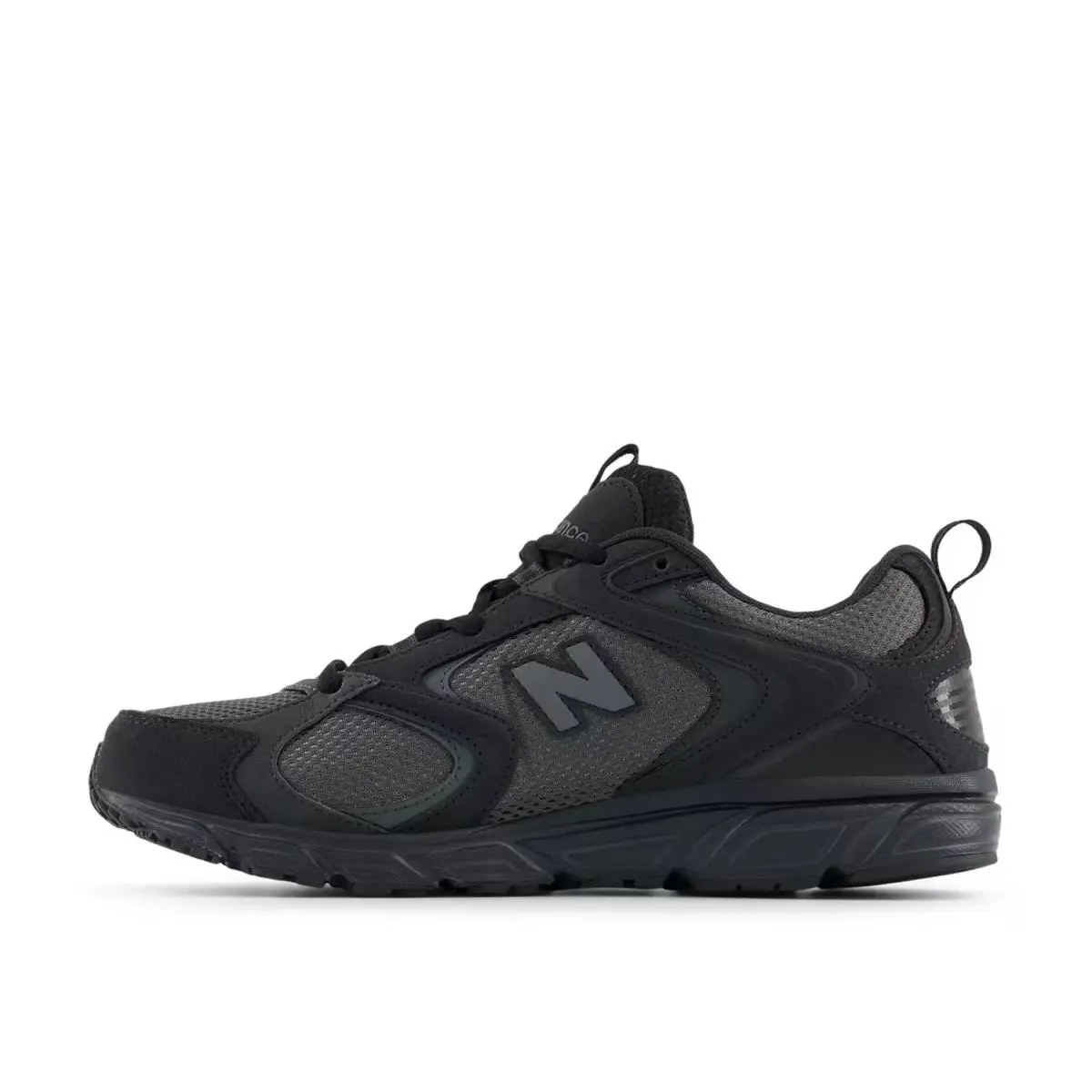 New Balance shoes - Black/Dark Grey 1