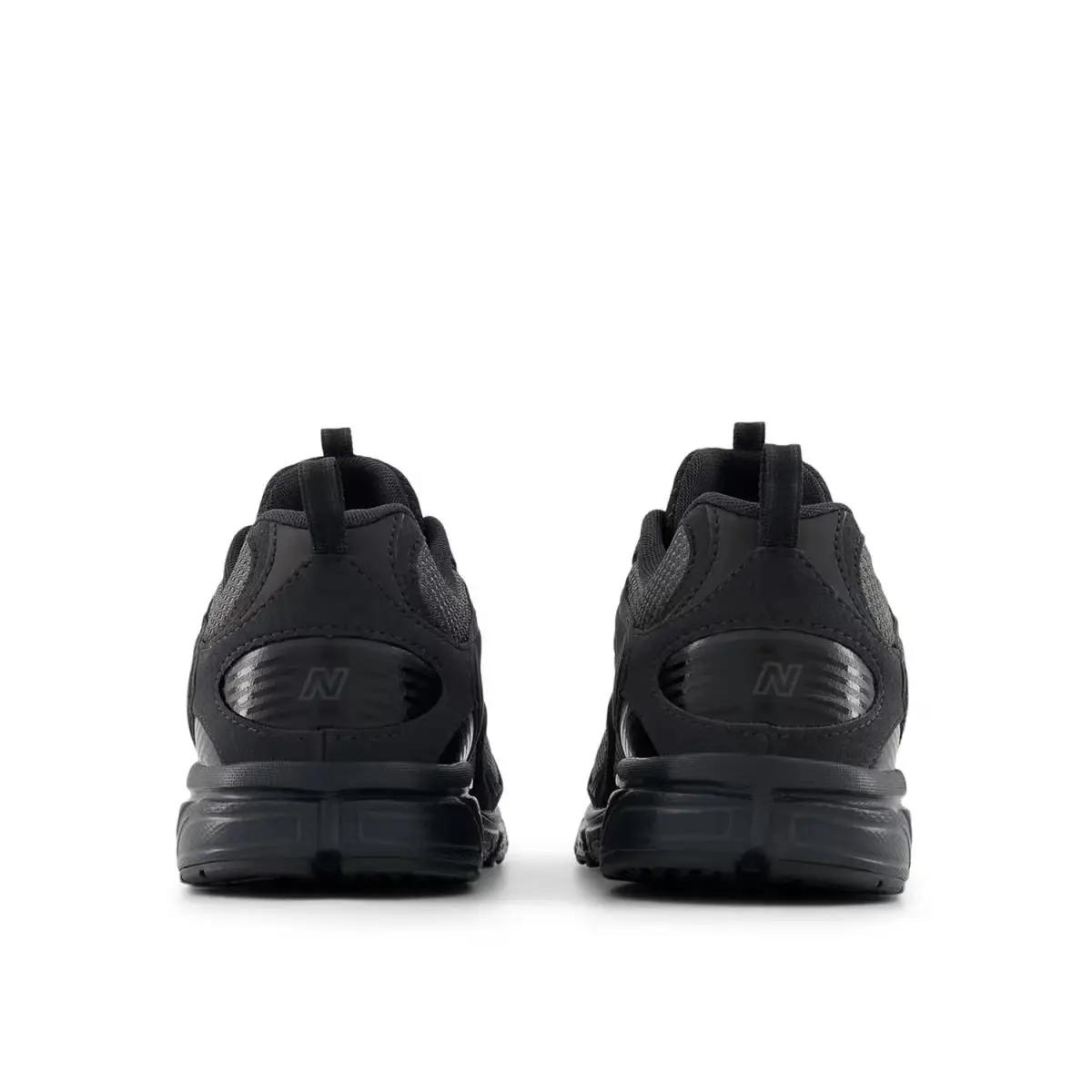 New Balance shoes - Black/Dark Grey 2