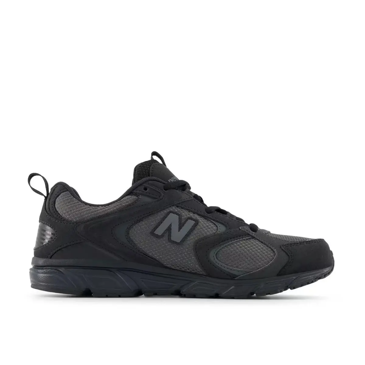 New Balance shoes - Black/Dark Grey 3
