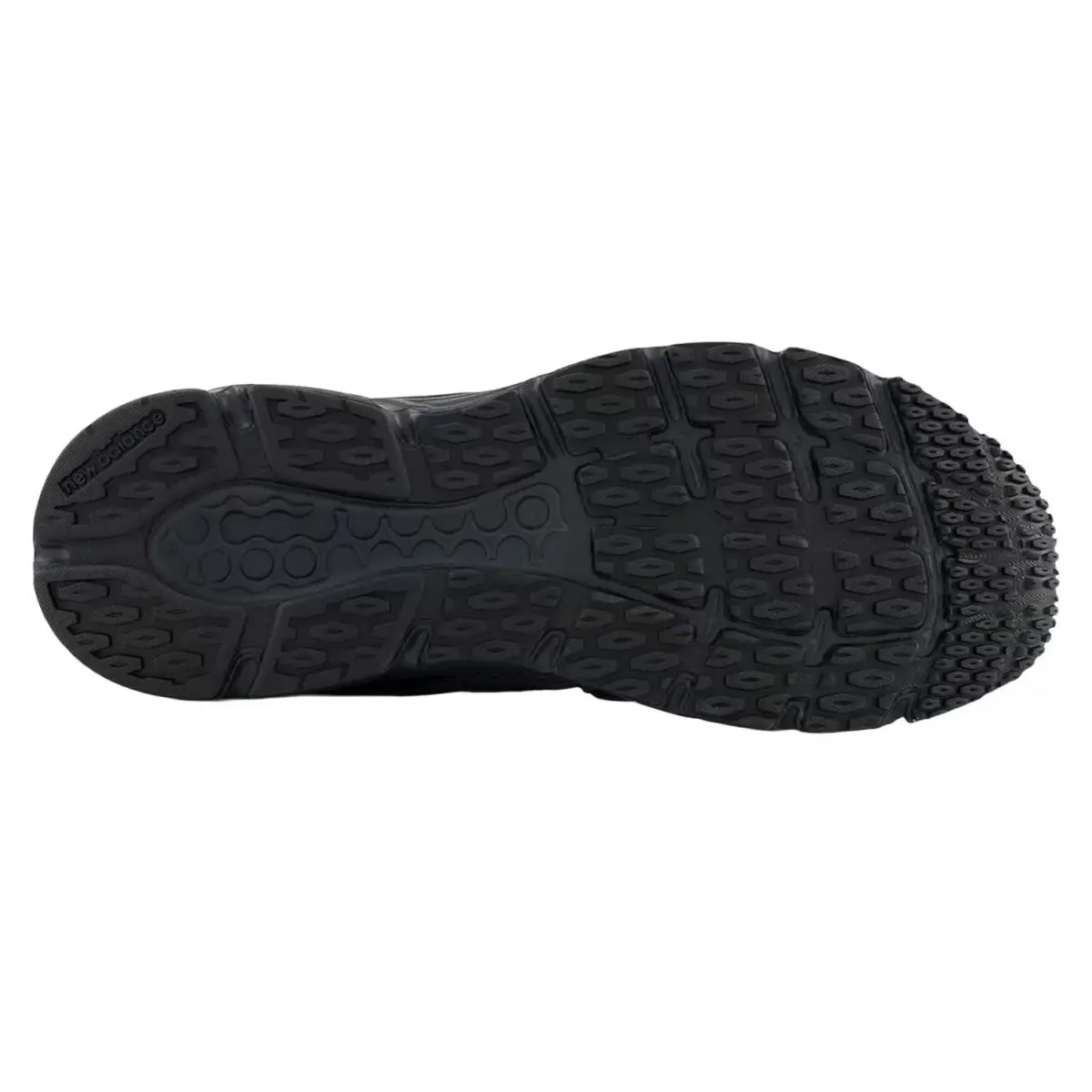 New Balance shoes - Black/Dark Grey 11