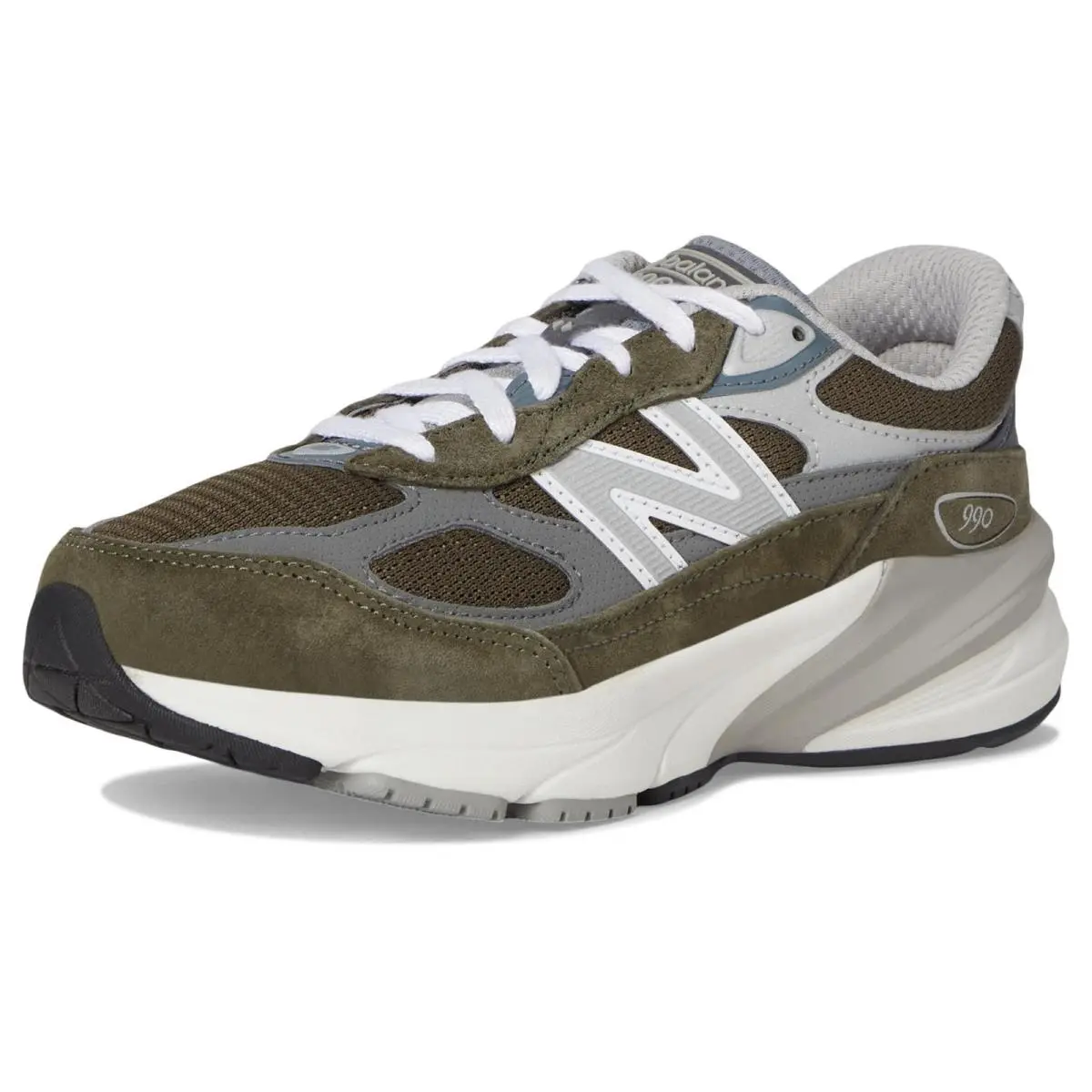 New Balance shoes - New Balance 990v6 GC990OG6 - GC990OG6 - Green 0