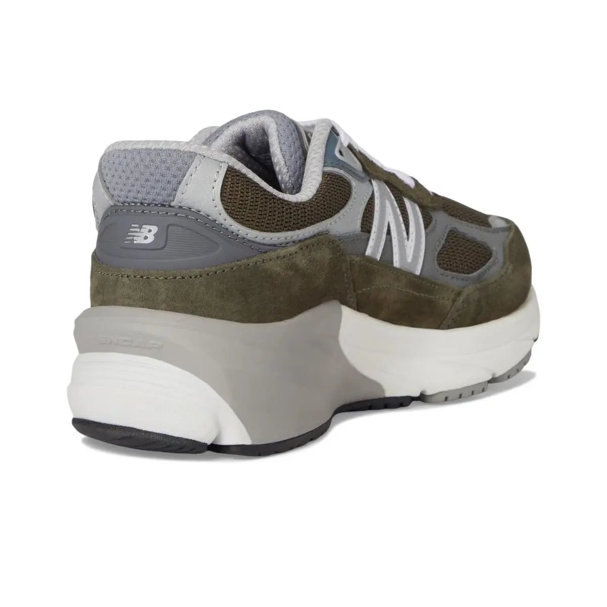 New Balance shoes - New Balance 990v6 GC990OG6 - GC990OG6 - Green 2