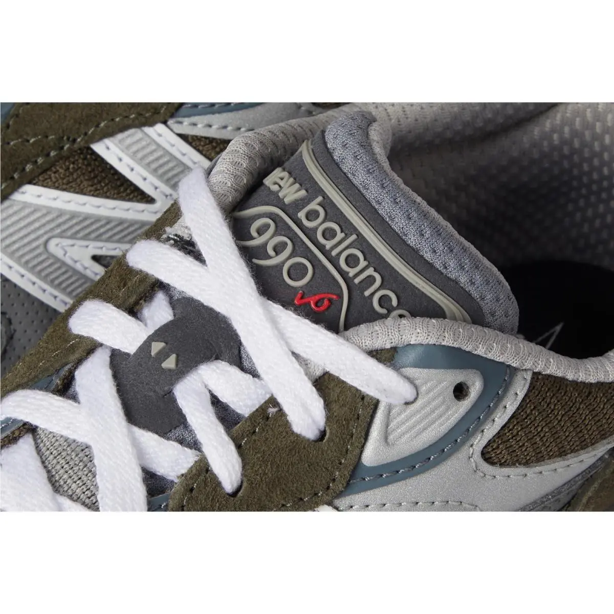 New Balance shoes - New Balance 990v6 GC990OG6 - GC990OG6 - Green 10
