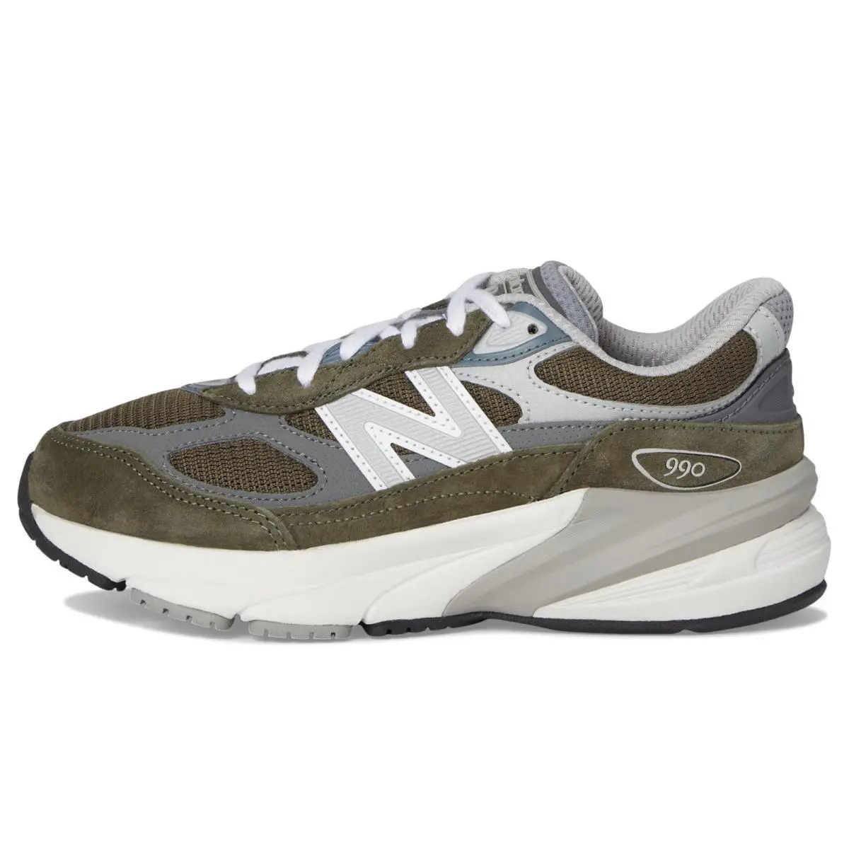 New Balance shoes - New Balance 990v6 GC990OG6 - GC990OG6 - Green 8