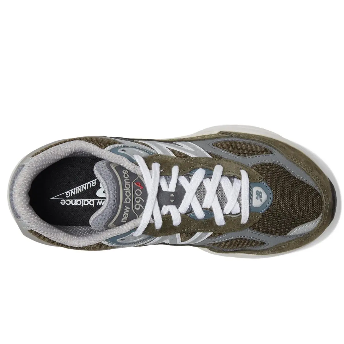 New Balance shoes - New Balance 990v6 GC990OG6 - GC990OG6 - Green 11