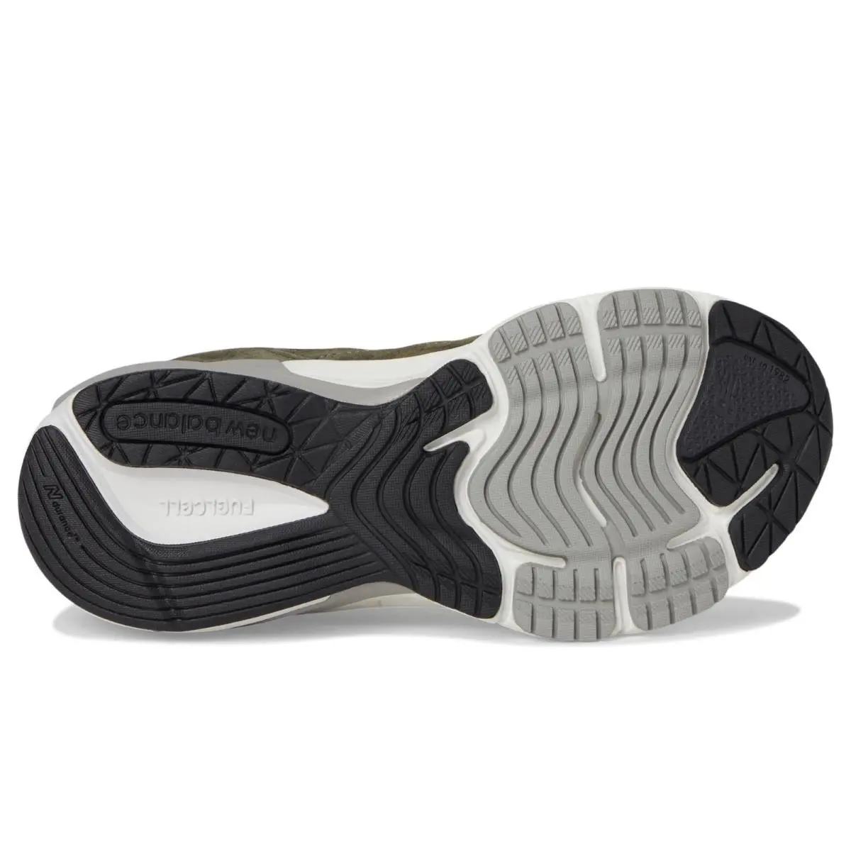 New Balance shoes - New Balance 990v6 GC990OG6 - GC990OG6 - Green 12