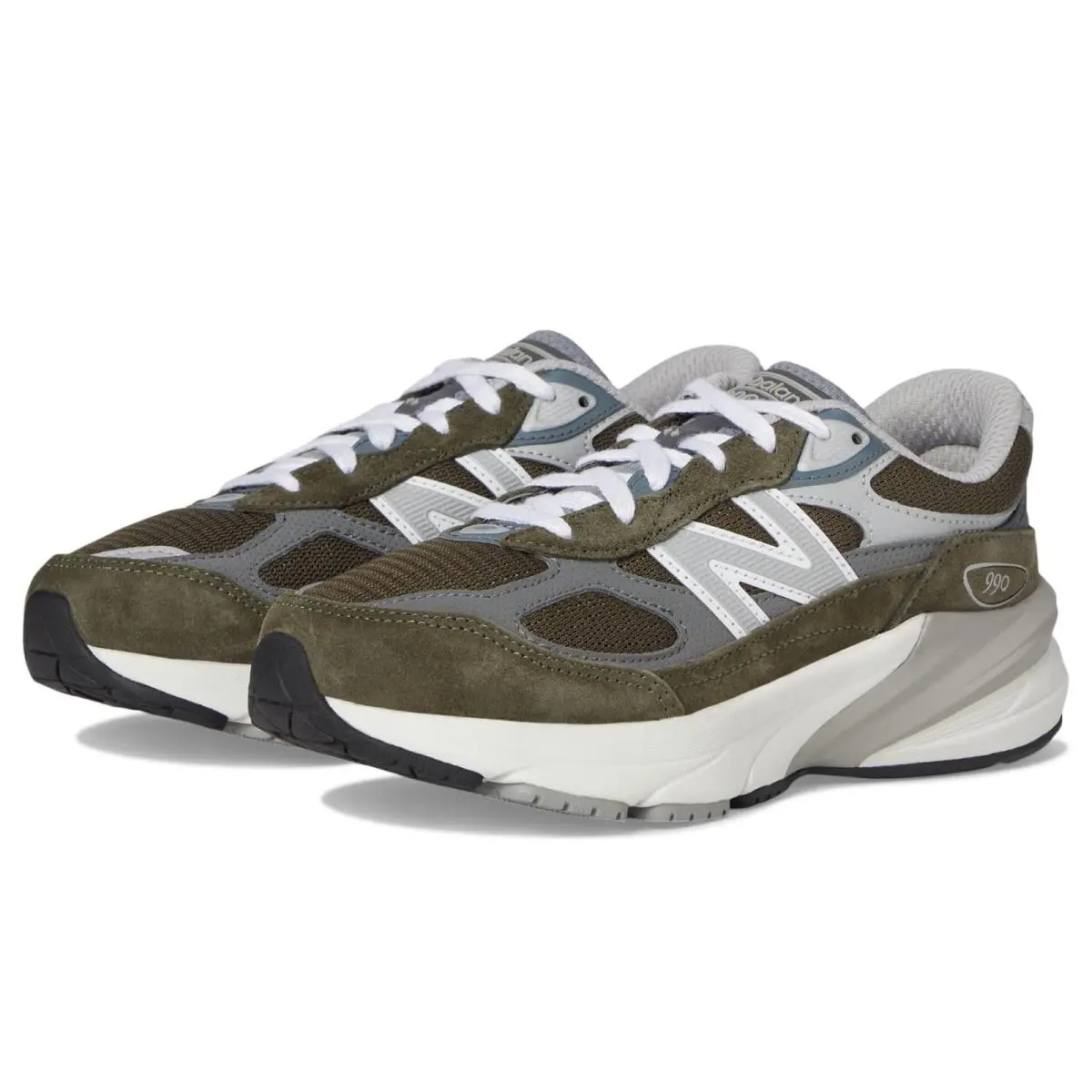 New Balance shoes - New Balance 990v6 GC990OG6 - GC990OG6 - Green 6