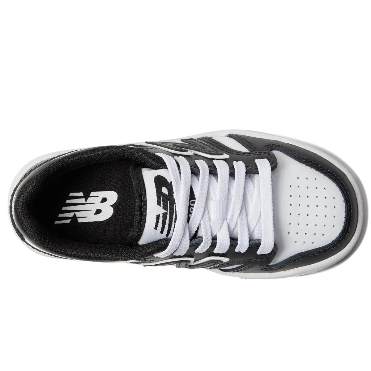 New Balance shoes - Black/White 0