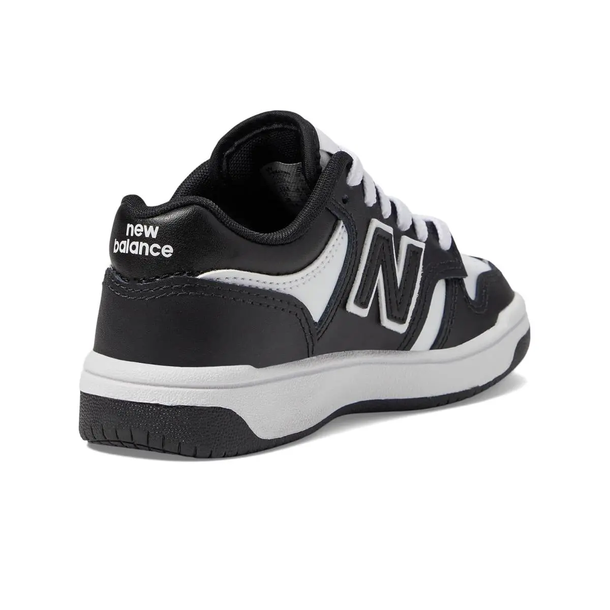 New Balance shoes - Black/White 3
