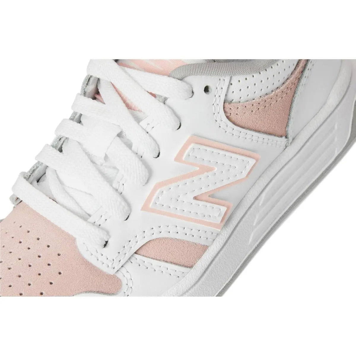 New Balance shoes - Black/White 30