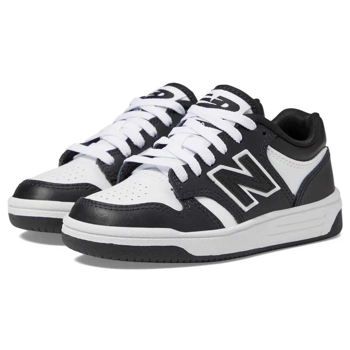 New Balance shoes - Black/White 5