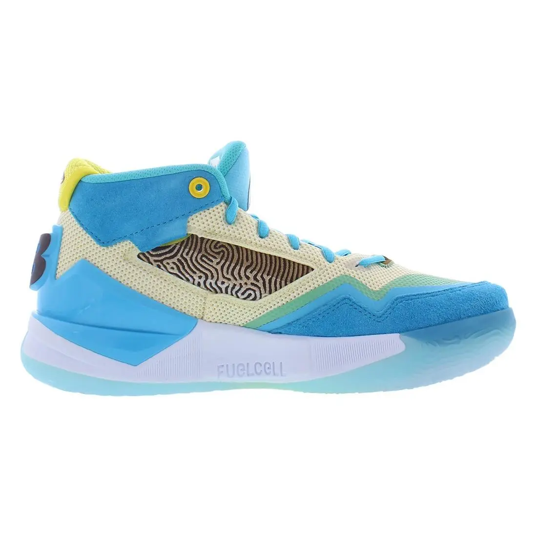 New Balance shoes - GBKLSWB1 - GBKLSWB1 - Aqua/Multi, Full: Aqua/Multi 0