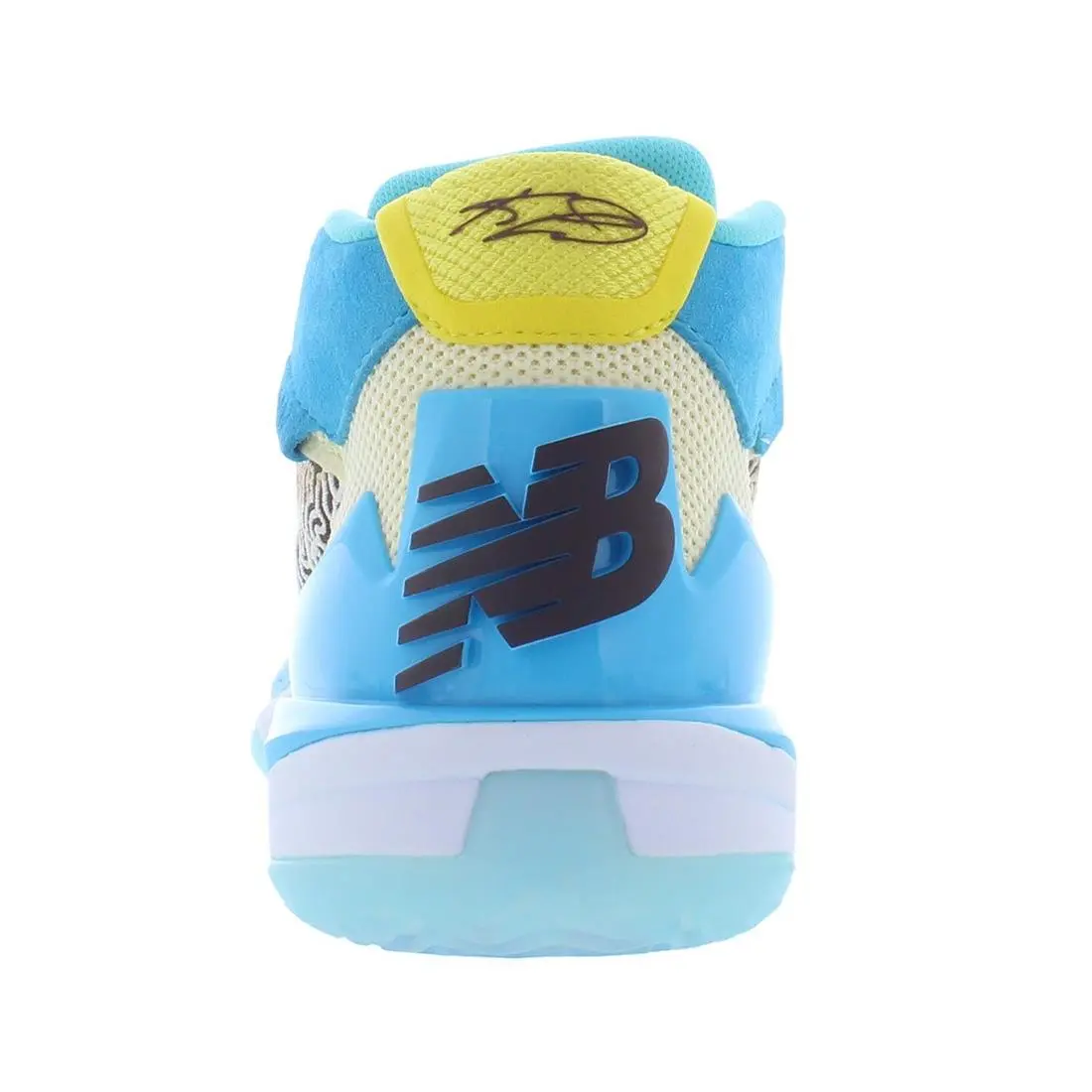 New Balance shoes - GBKLSWB1 - GBKLSWB1 - Aqua/Multi, Full: Aqua/Multi 1