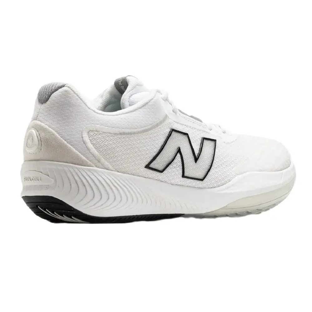 New Balance shoes - WCH996W6 - WCH996W6 - White Black 2