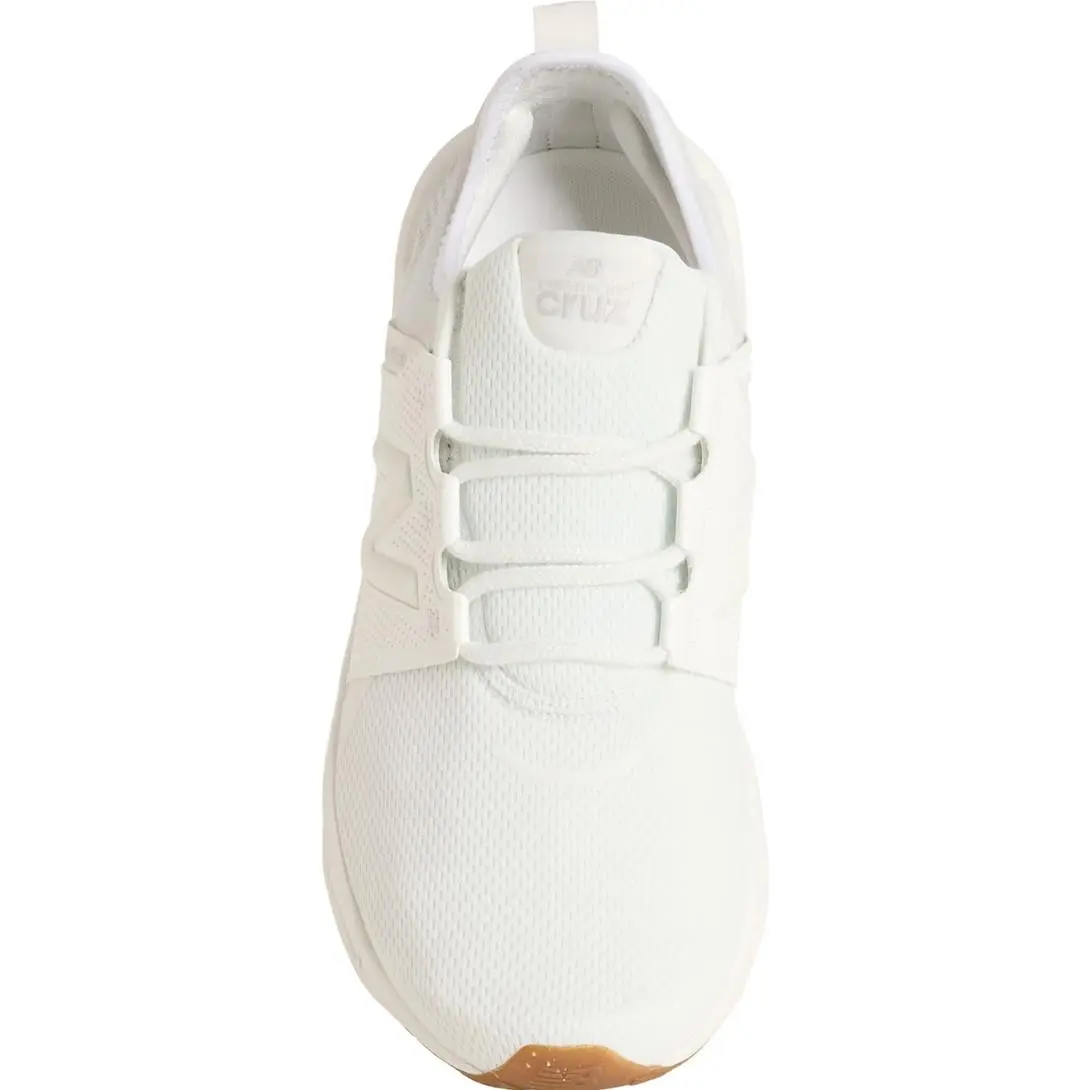 New Balance shoes - New Balance Fresh Foam Cruz - White 6