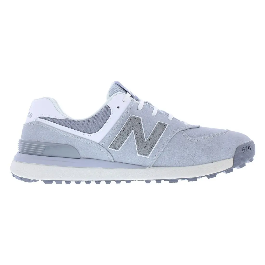 New Balance shoes - Grey/White, Main: Grey 1