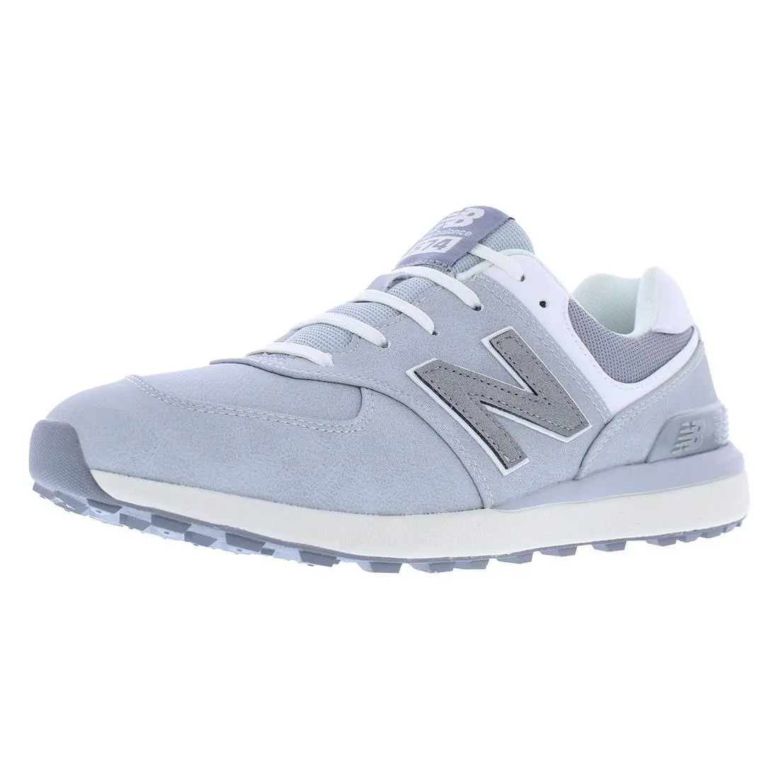 New Balance shoes - Grey/White, Main: Grey 5