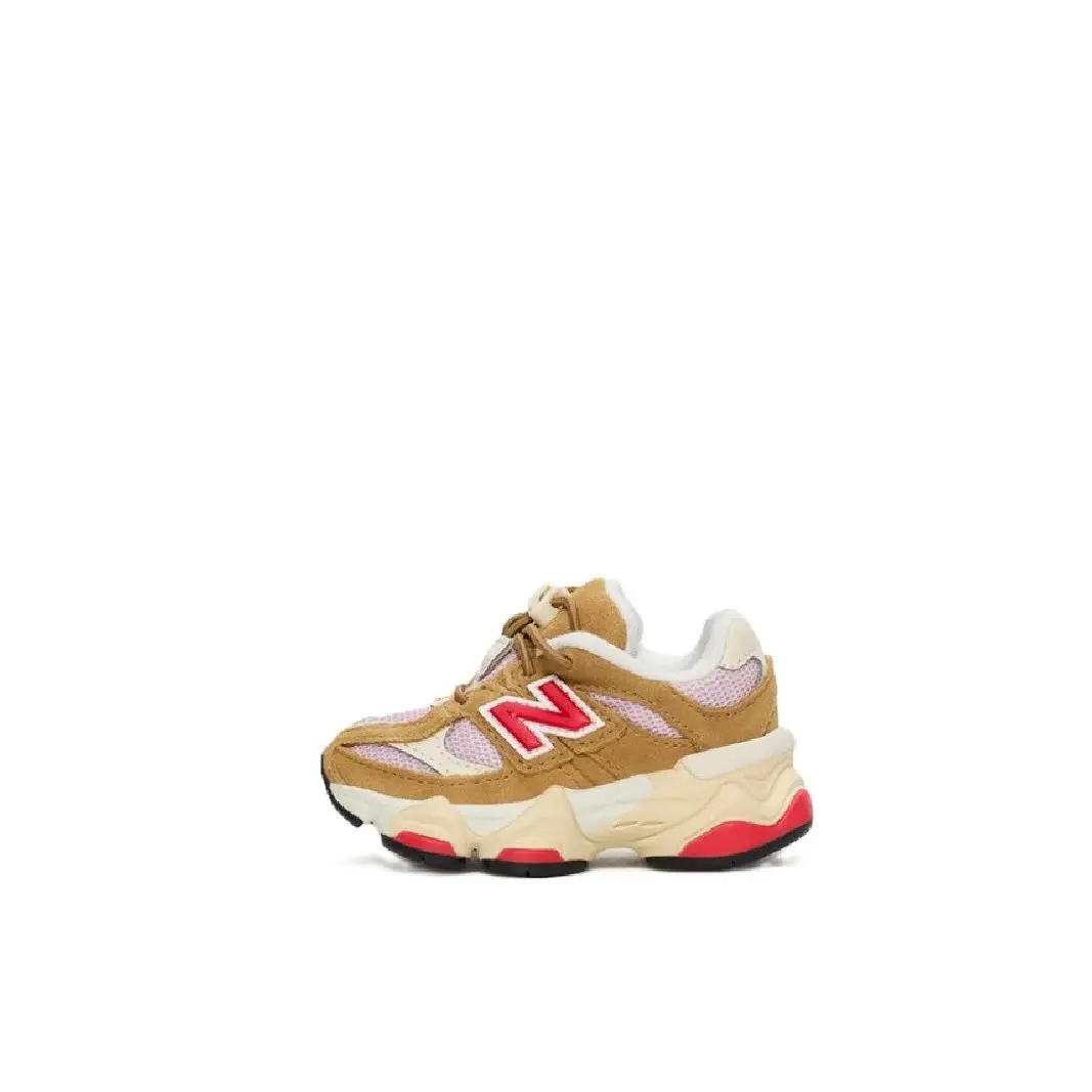 Toddler`s New Balance 9060 Beige Pink IV9060VD