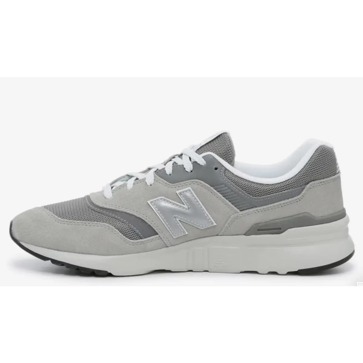 New Balance shoes - New Balance 997 H - CM997HCA - Gray, Manufacturer: Marblehead/Silver 8