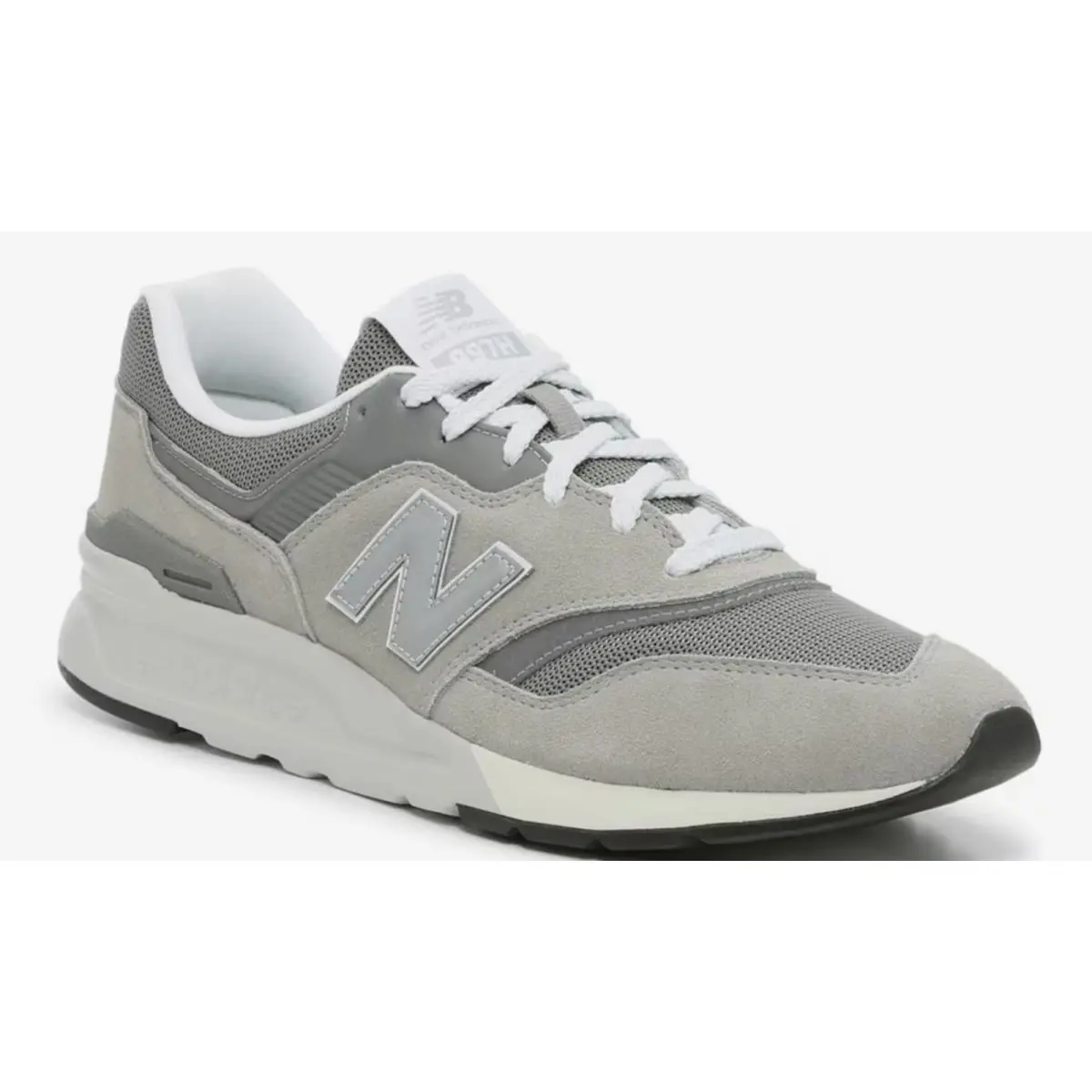New Balance shoes - New Balance 997 H - CM997HCA - Gray, Manufacturer: Marblehead/Silver 9