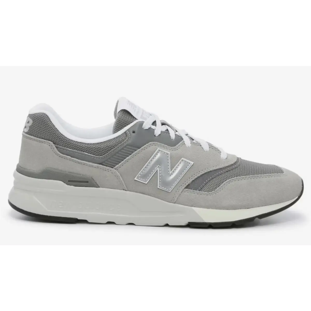 New Balance shoes - New Balance 997 H - CM997HCA - Gray, Manufacturer: Marblehead/Silver 12