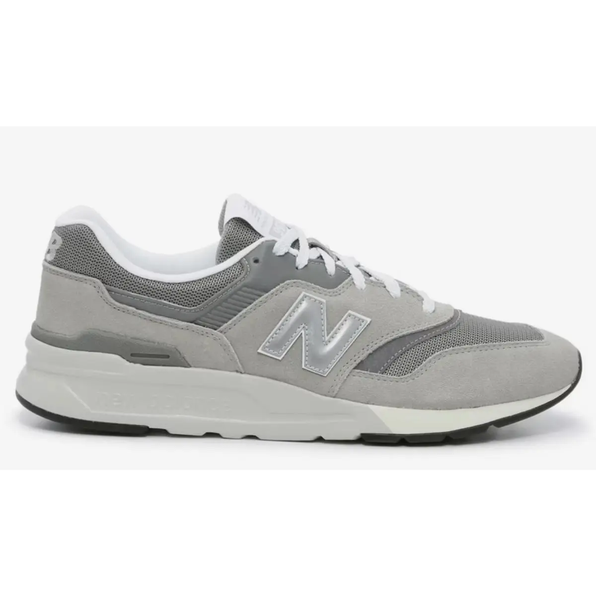 New Balance shoes - New Balance 997 H - CM997HCA - Gray, Manufacturer: Marblehead/Silver 14