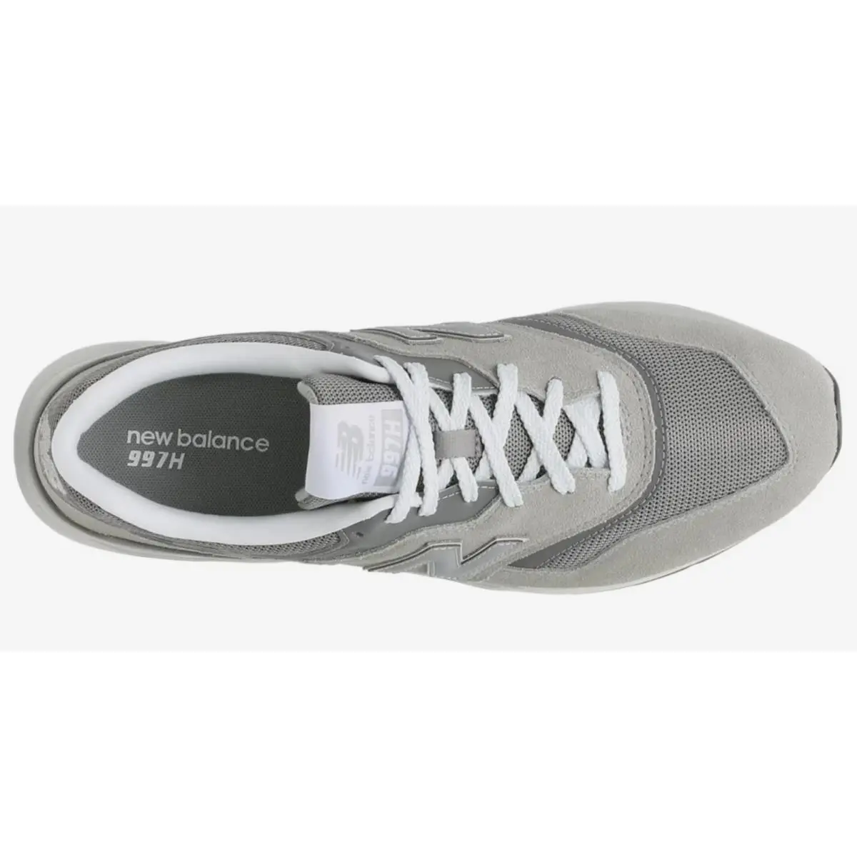 New Balance shoes - New Balance 997 H - CM997HCA - Gray, Manufacturer: Marblehead/Silver 16