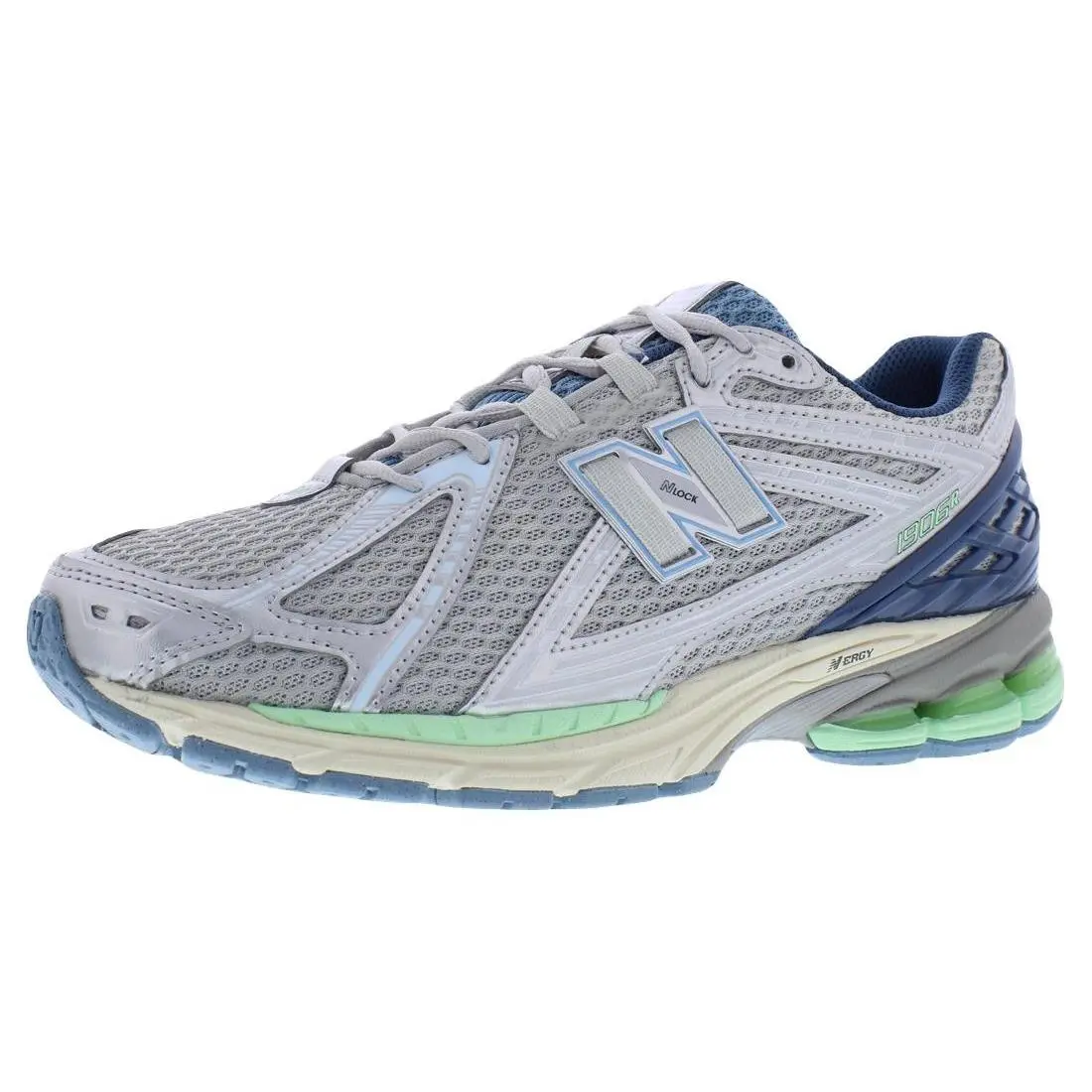 New Balance shoes - Grey/Blue, Main: Grey 0