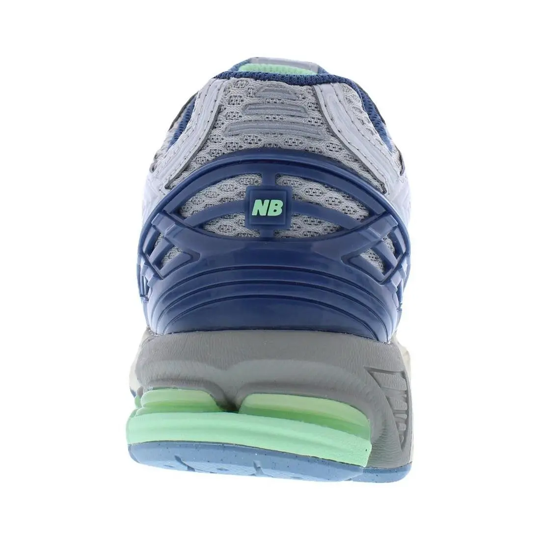 New Balance shoes - Grey/Blue, Main: Grey 2
