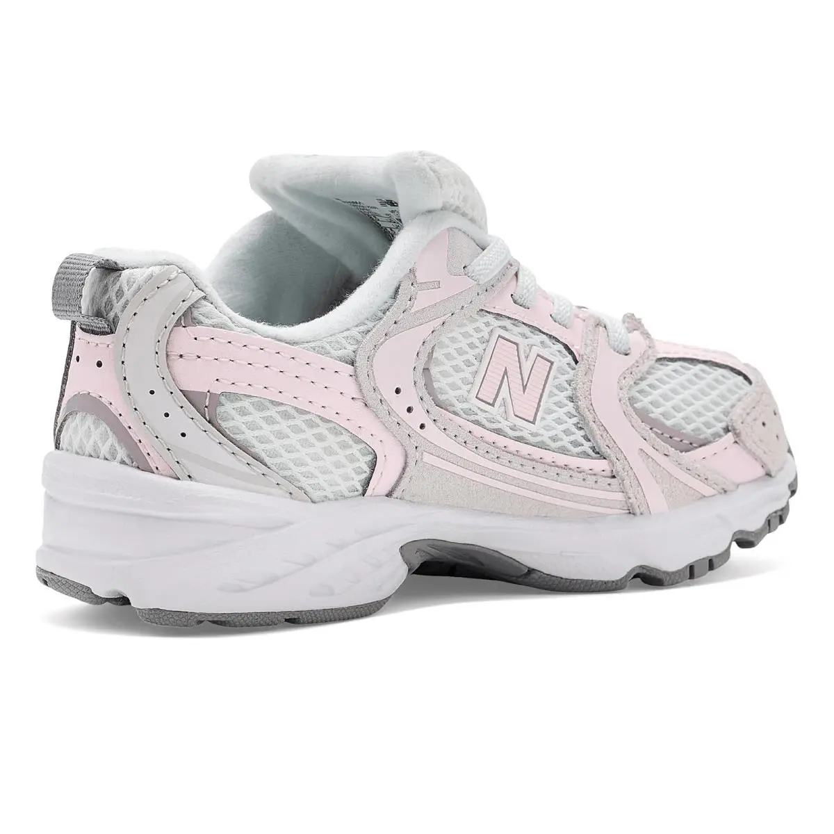 New Balance shoes - Grey Matter/Pink Salt 1