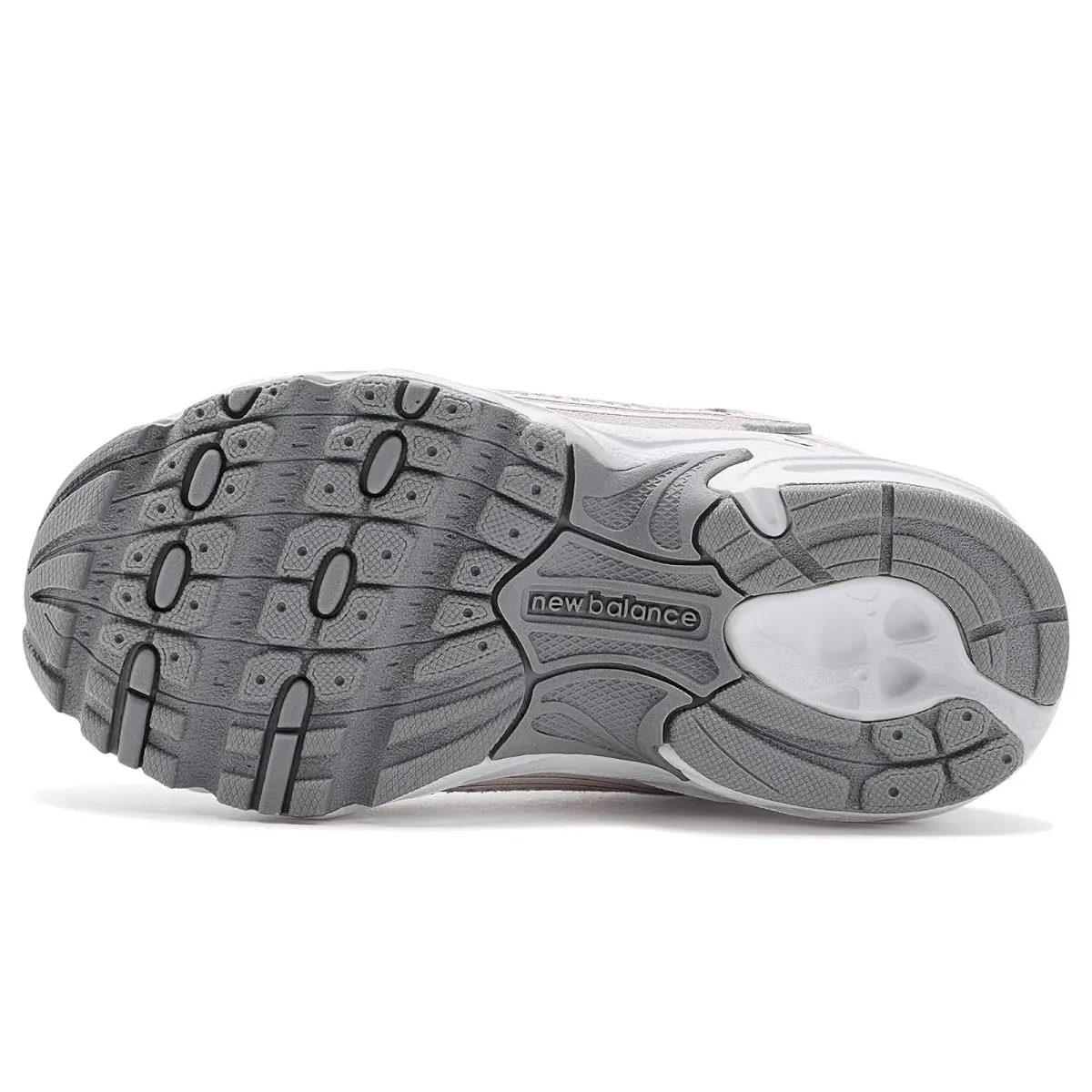 New Balance shoes - Grey Matter/Pink Salt 3