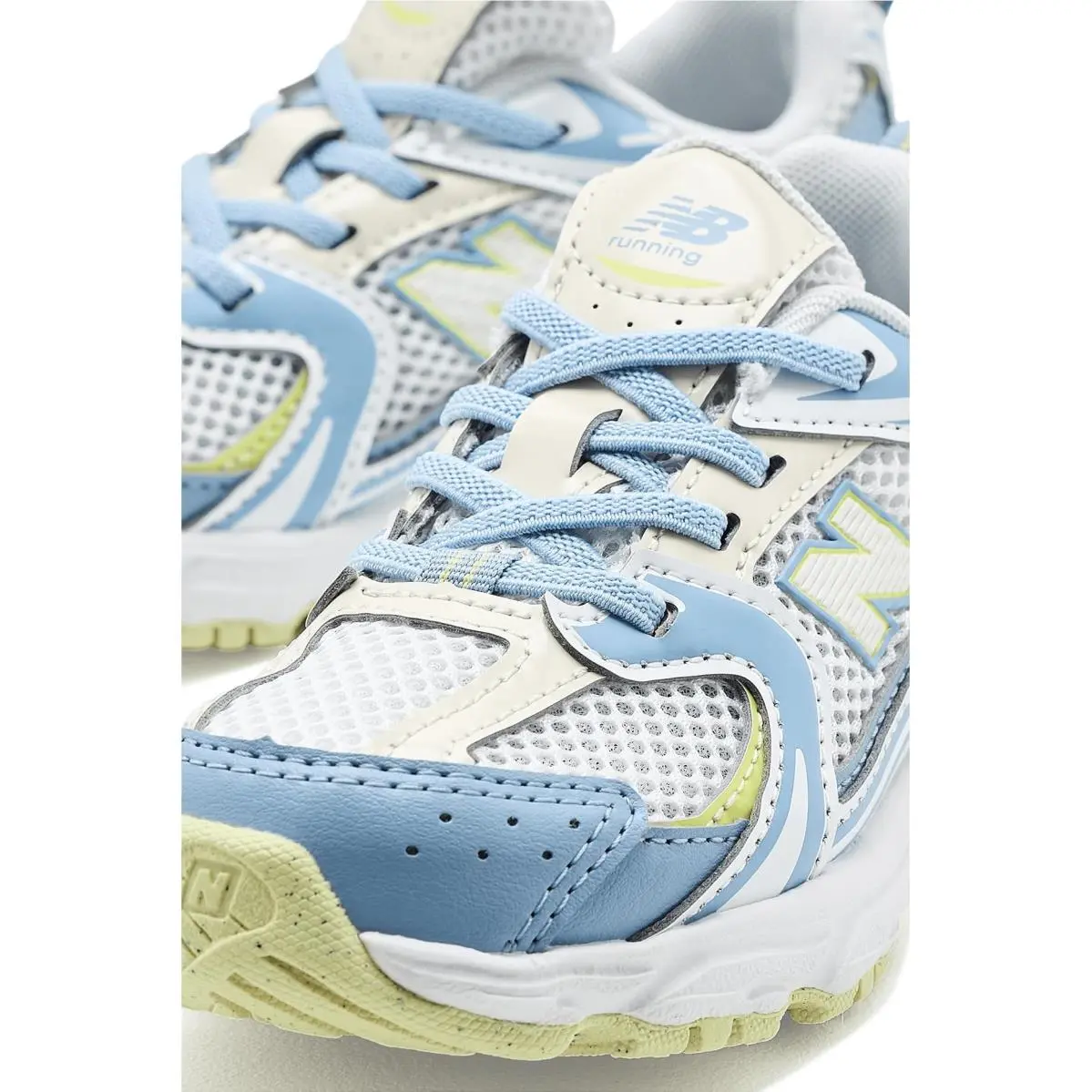 New Balance shoes - Grey Matter/Pink Salt 18