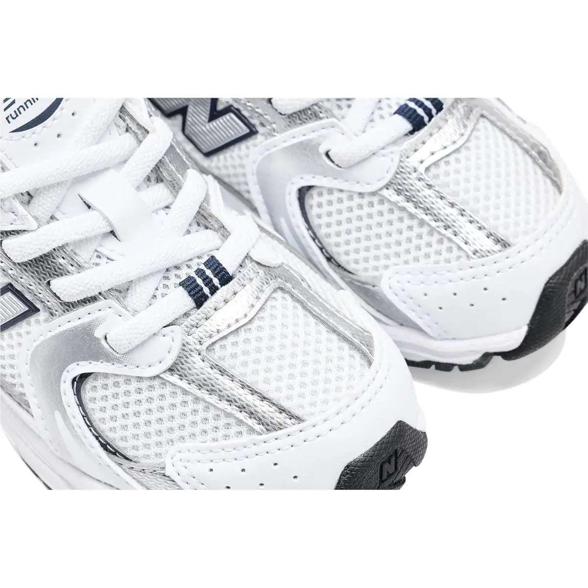 New Balance shoes - Grey Matter/Pink Salt 67