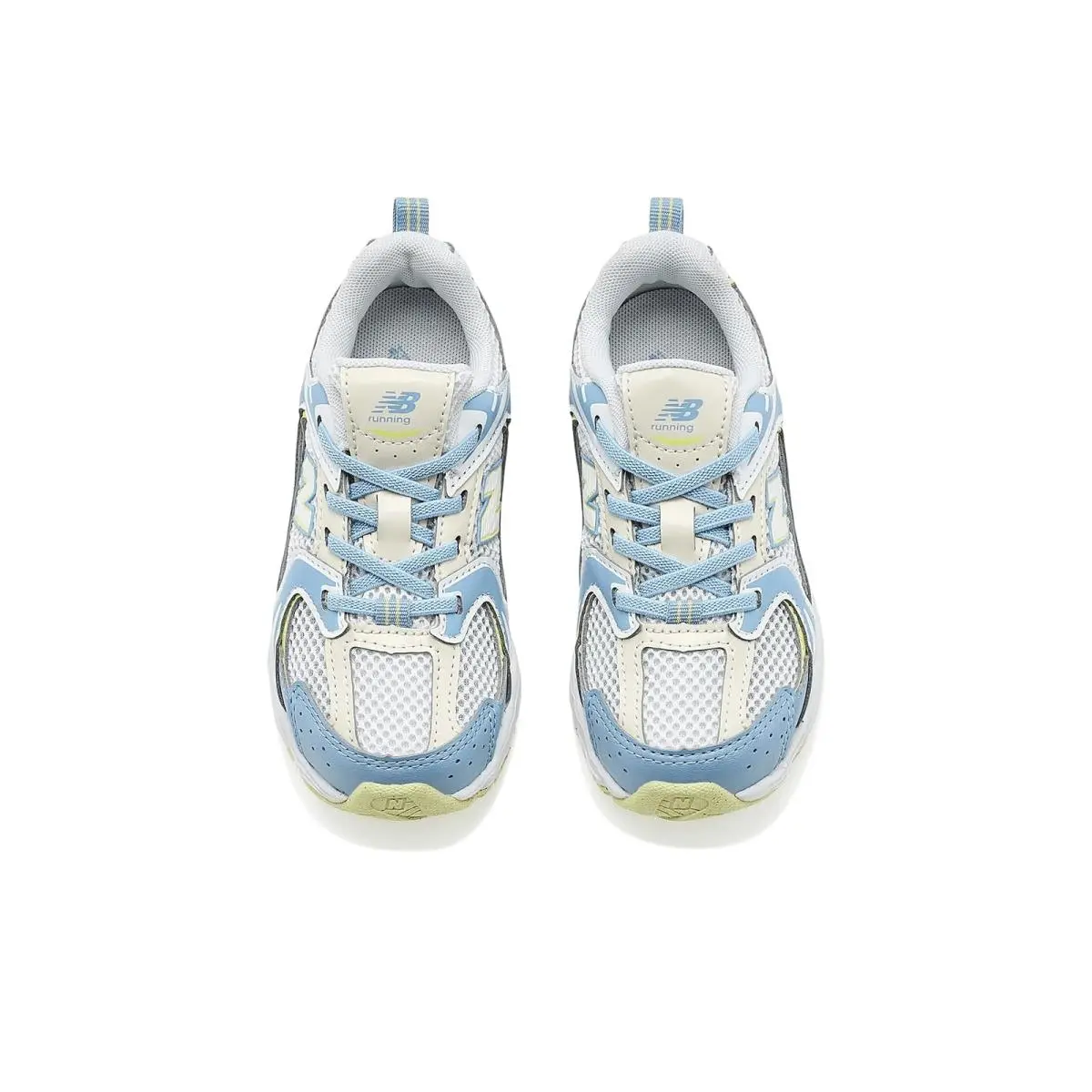 New Balance shoes - Grey Matter/Pink Salt 14