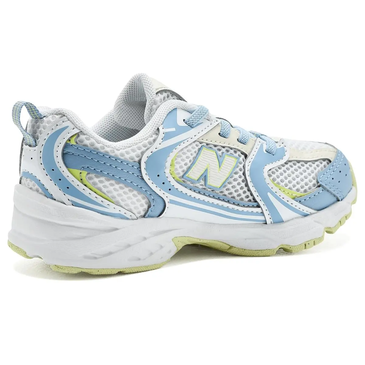 New Balance shoes - Grey Matter/Pink Salt 15