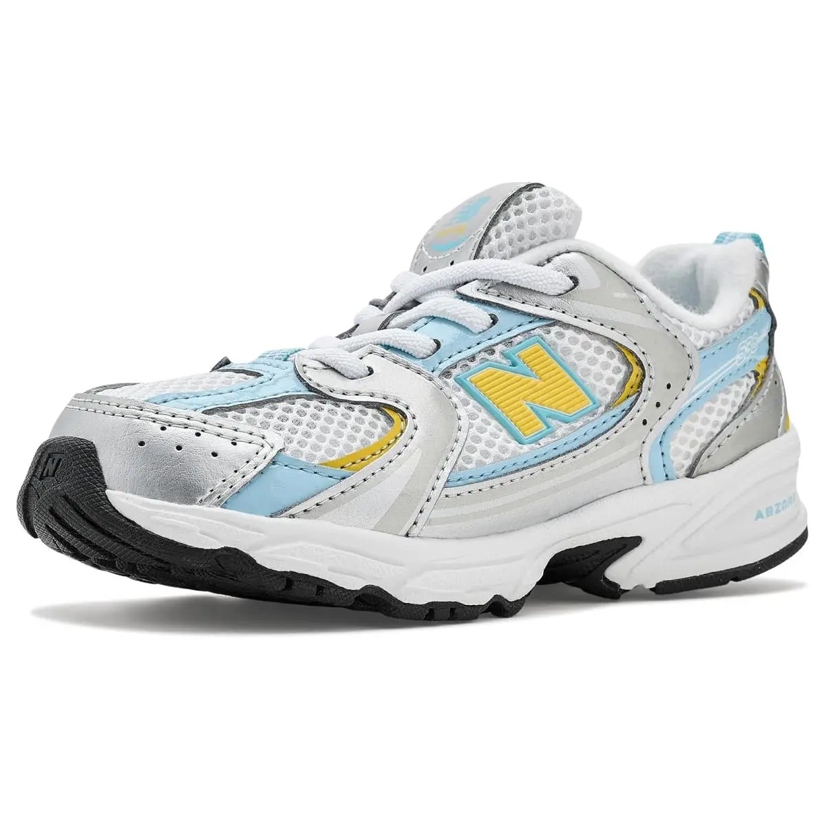 New Balance shoes - Grey Matter/Pink Salt 20